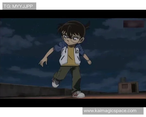 名侦探柯南与偶像足球明星的奇妙冒险之旅