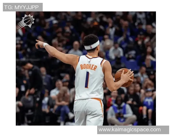 德文布克如何在NBA赛场上展现超凡实力与领导魅力