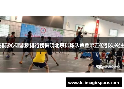 排球心理素质排行榜揭晓北京排球队荣登第五位引发关注