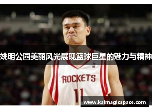 姚明公园美丽风光展现篮球巨星的魅力与精神